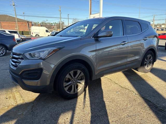 used 2016 Hyundai Santa Fe Sport car, priced at $8,750