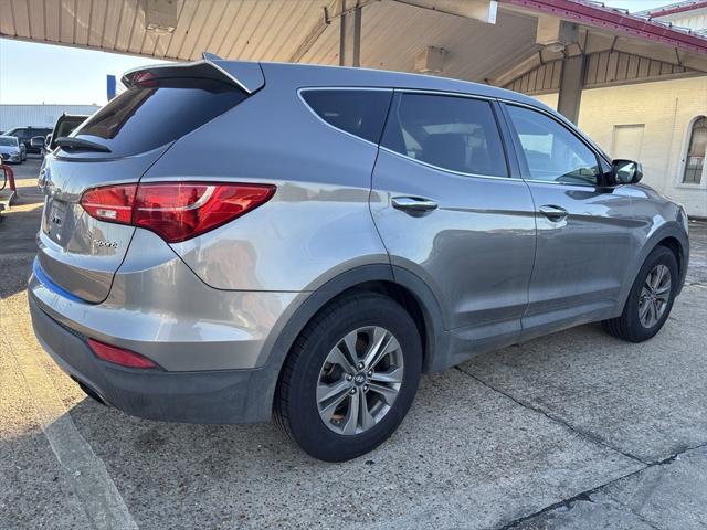 used 2016 Hyundai Santa Fe Sport car, priced at $8,750