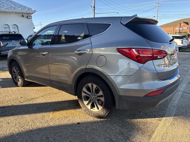 used 2016 Hyundai Santa Fe Sport car, priced at $8,750