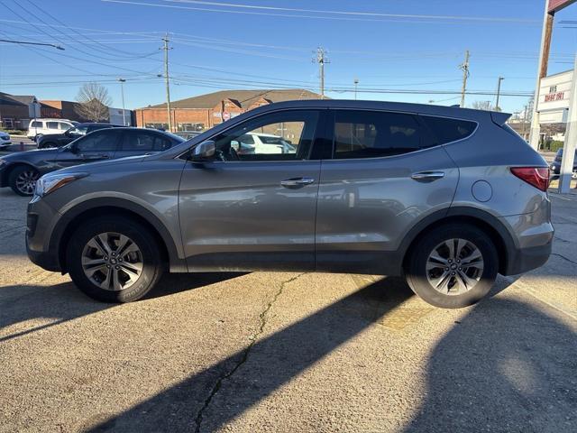 used 2016 Hyundai Santa Fe Sport car, priced at $8,750