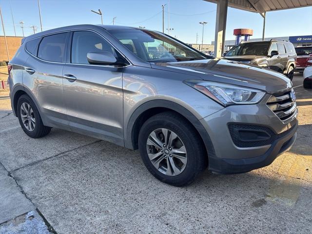 used 2016 Hyundai Santa Fe Sport car, priced at $8,750