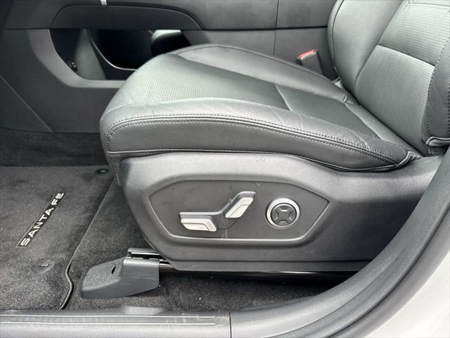 new 2024 Hyundai Santa Fe car, priced at $47,470