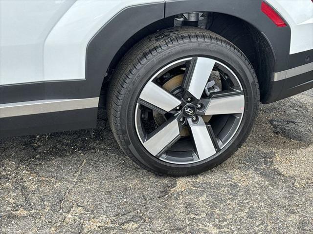 new 2024 Hyundai Santa Fe car, priced at $47,470