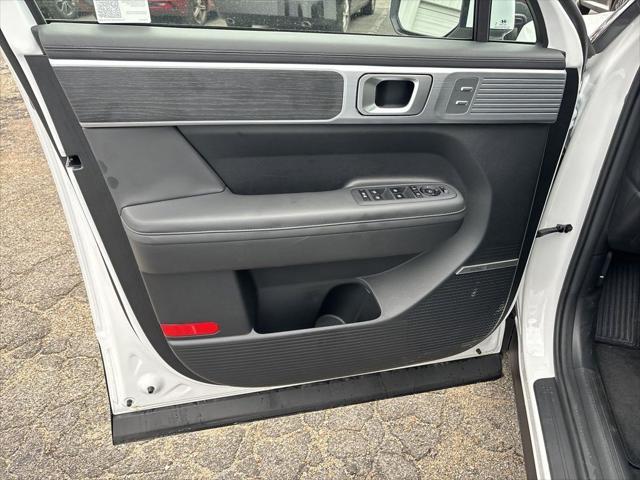 new 2024 Hyundai Santa Fe car, priced at $47,470