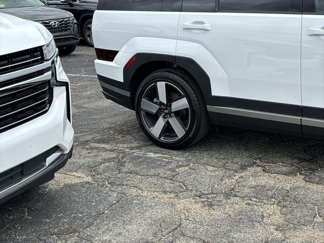 new 2024 Hyundai Santa Fe car, priced at $47,470