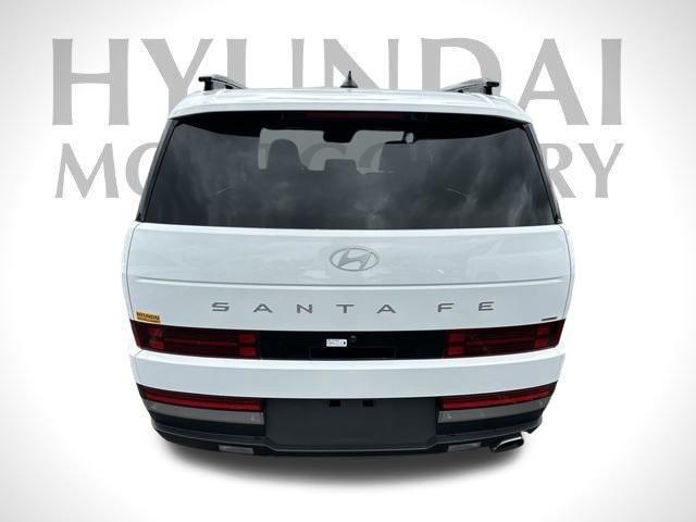 new 2024 Hyundai Santa Fe car, priced at $47,470