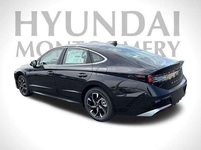 new 2024 Hyundai Sonata car, priced at $29,180