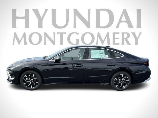 new 2024 Hyundai Sonata car, priced at $29,180