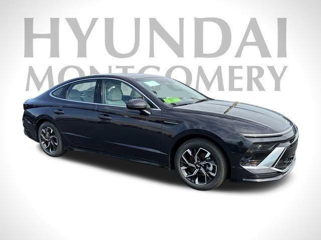 new 2024 Hyundai Sonata car, priced at $29,180