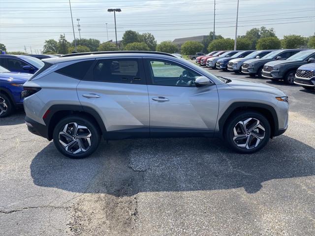 new 2023 Hyundai Tucson car, priced at $34,145