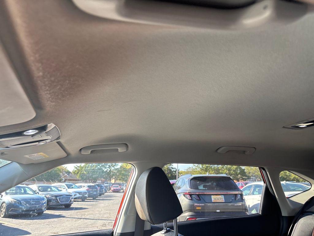 used 2024 Kia Seltos car, priced at $20,000