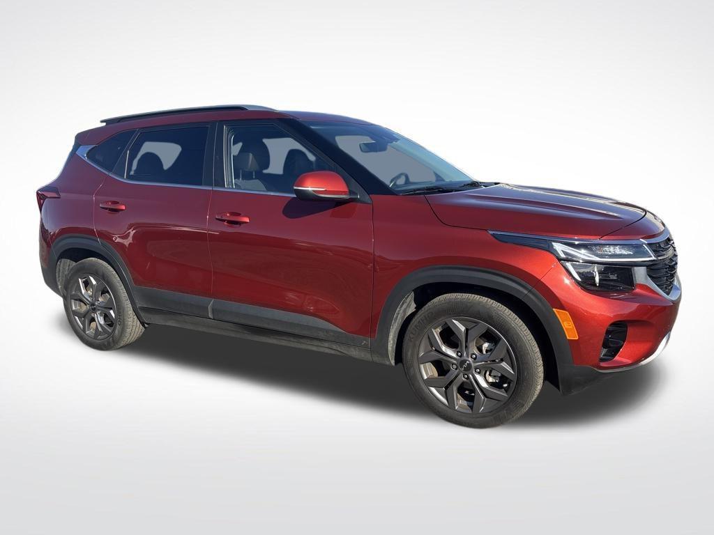 used 2024 Kia Seltos car, priced at $20,000