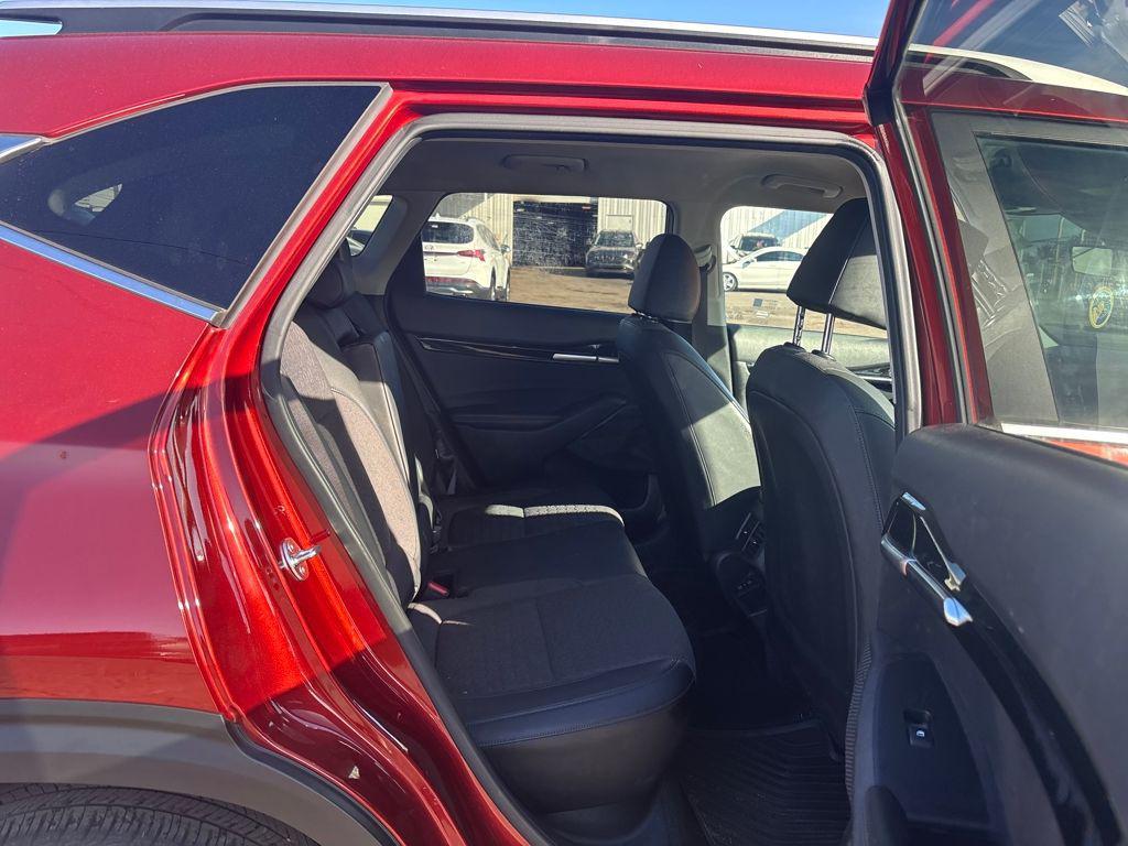 used 2024 Kia Seltos car, priced at $20,000