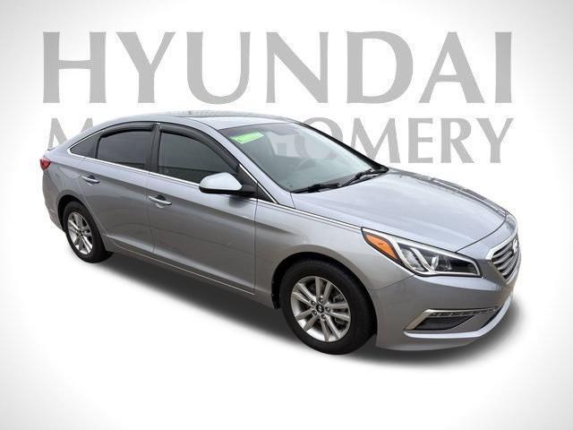 used 2015 Hyundai Sonata car, priced at $10,600