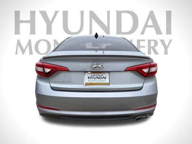 used 2015 Hyundai Sonata car, priced at $10,600