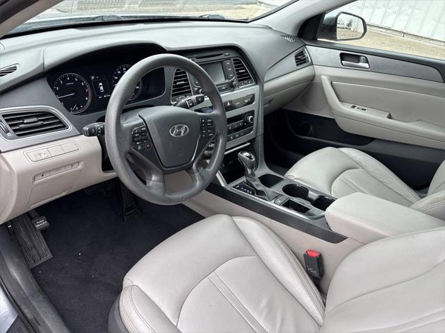 used 2015 Hyundai Sonata car, priced at $10,600