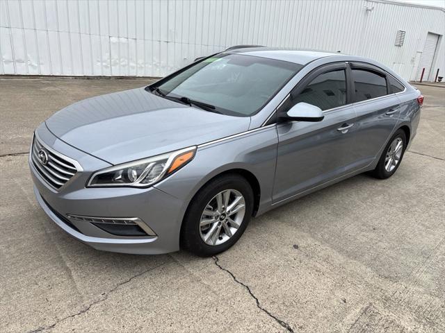 used 2015 Hyundai Sonata car, priced at $10,600