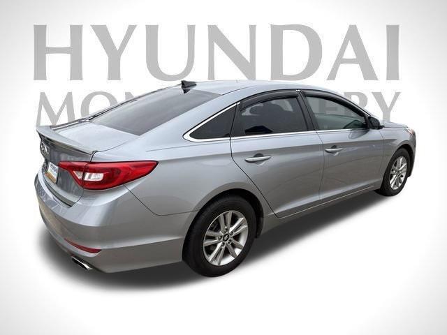 used 2015 Hyundai Sonata car, priced at $10,600