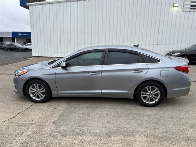 used 2015 Hyundai Sonata car, priced at $10,600