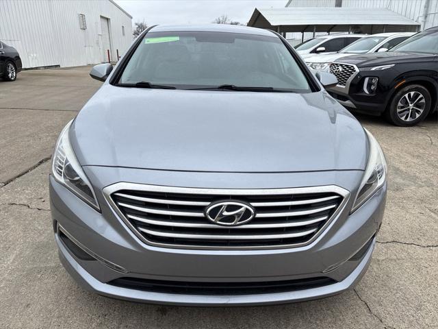 used 2015 Hyundai Sonata car, priced at $10,600