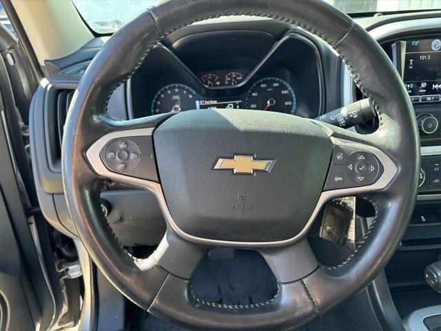 used 2016 Chevrolet Colorado car, priced at $19,650