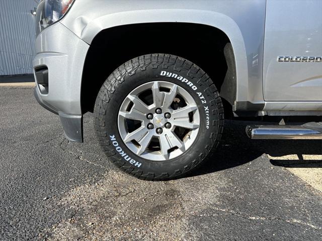 used 2016 Chevrolet Colorado car, priced at $19,650