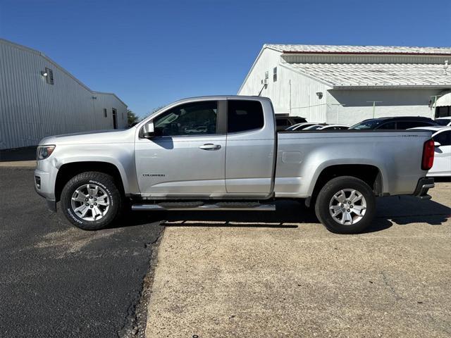 used 2016 Chevrolet Colorado car, priced at $19,650