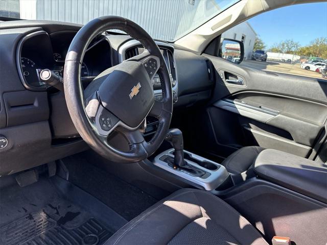 used 2016 Chevrolet Colorado car, priced at $19,650