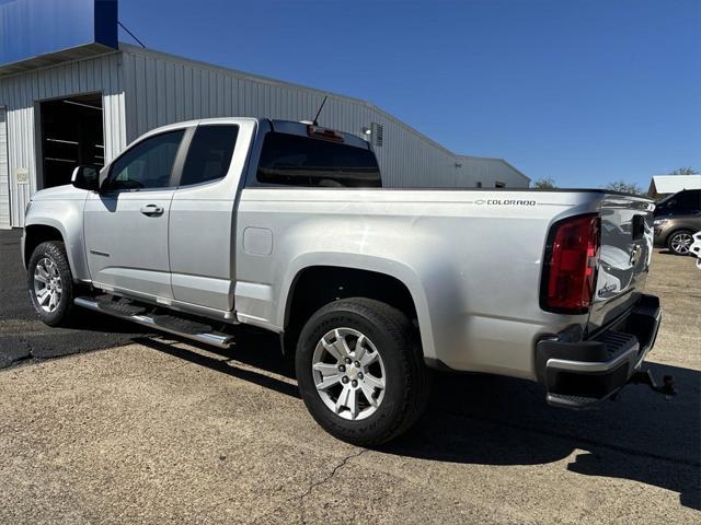 used 2016 Chevrolet Colorado car, priced at $19,650