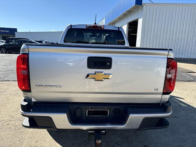 used 2016 Chevrolet Colorado car, priced at $19,650