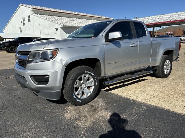 used 2016 Chevrolet Colorado car, priced at $19,650