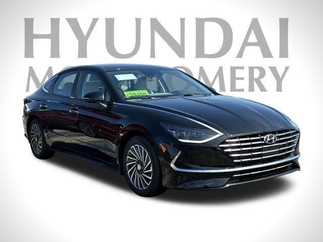 new 2023 Hyundai Sonata Hybrid car, priced at $33,500