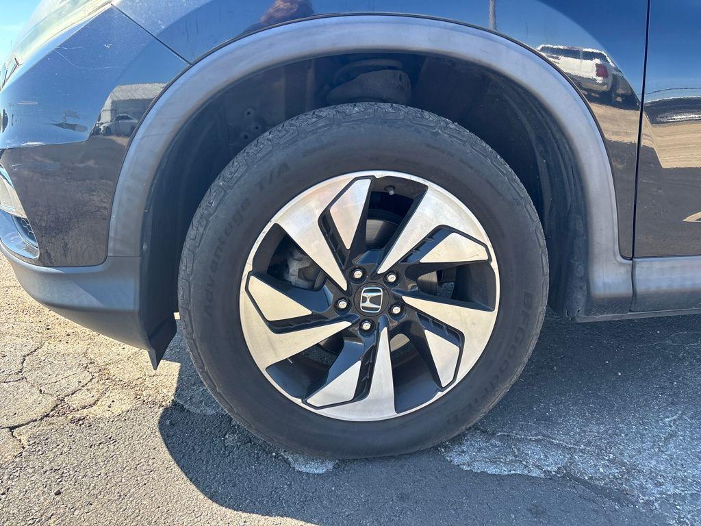 used 2015 Honda CR-V car, priced at $14,170