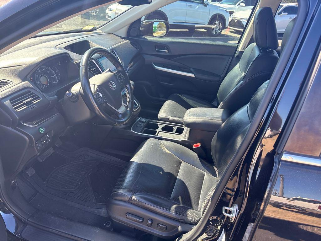 used 2015 Honda CR-V car, priced at $14,170