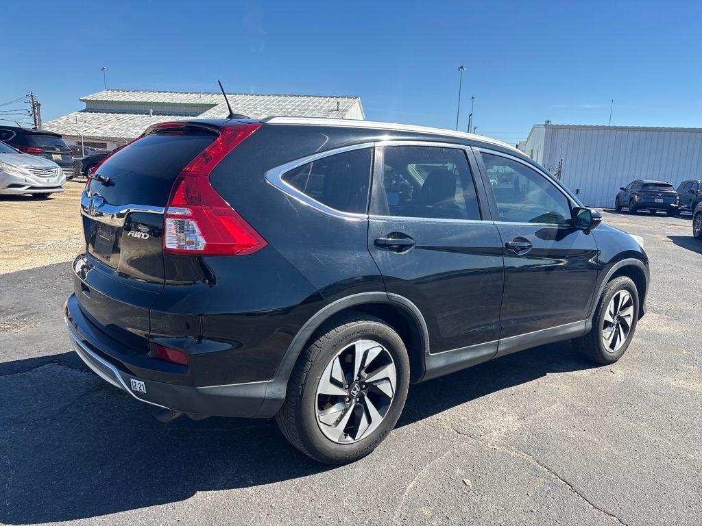 used 2015 Honda CR-V car, priced at $14,170