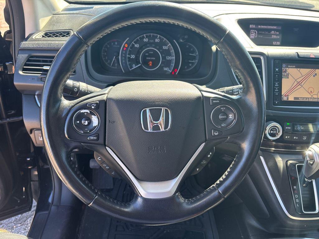 used 2015 Honda CR-V car, priced at $14,170