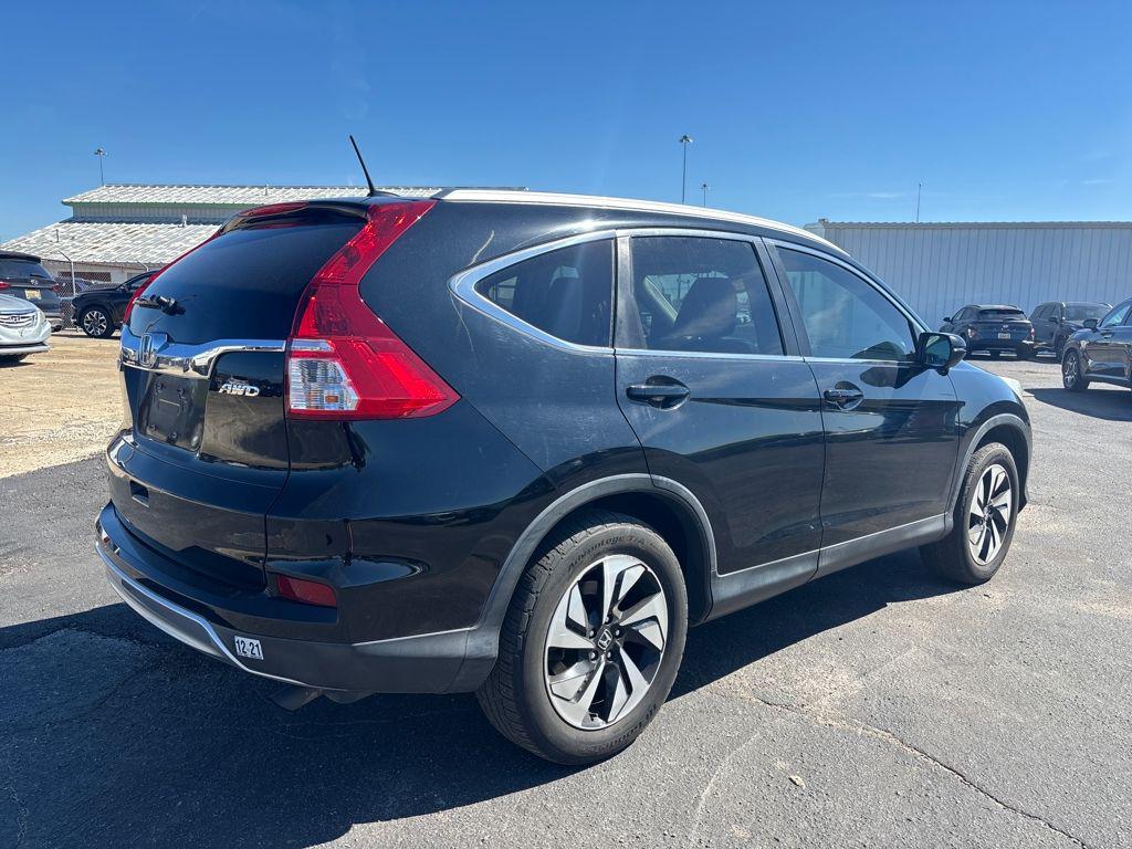 used 2015 Honda CR-V car, priced at $14,170