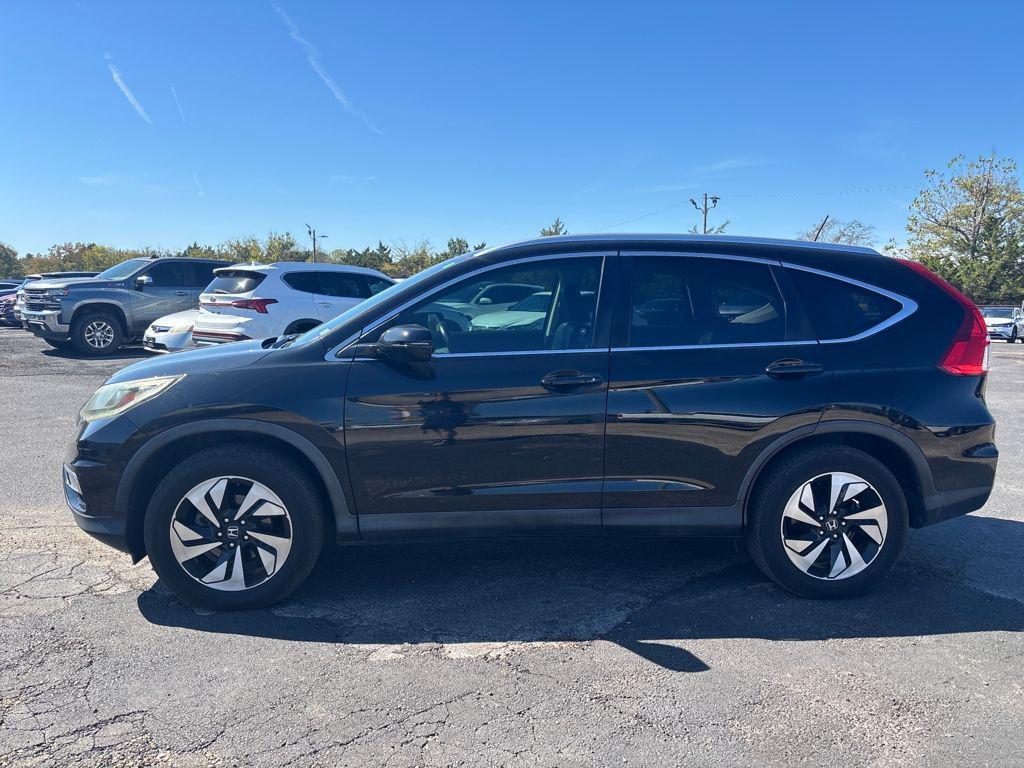 used 2015 Honda CR-V car, priced at $14,170