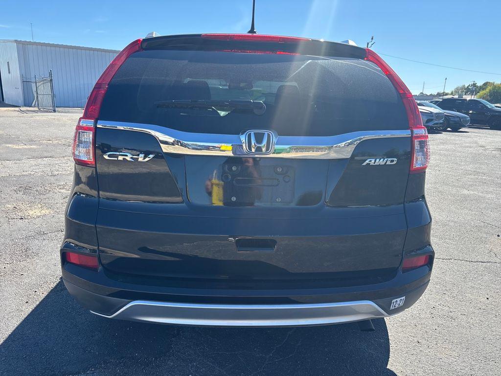 used 2015 Honda CR-V car, priced at $14,170