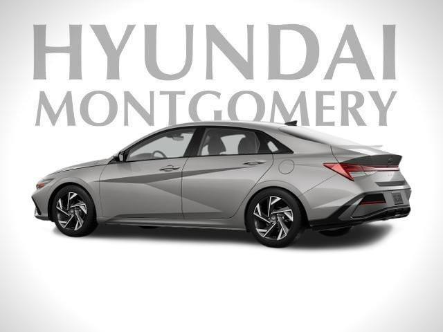 new 2024 Hyundai Elantra car, priced at $27,035