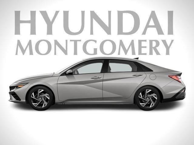 new 2024 Hyundai Elantra car, priced at $27,035