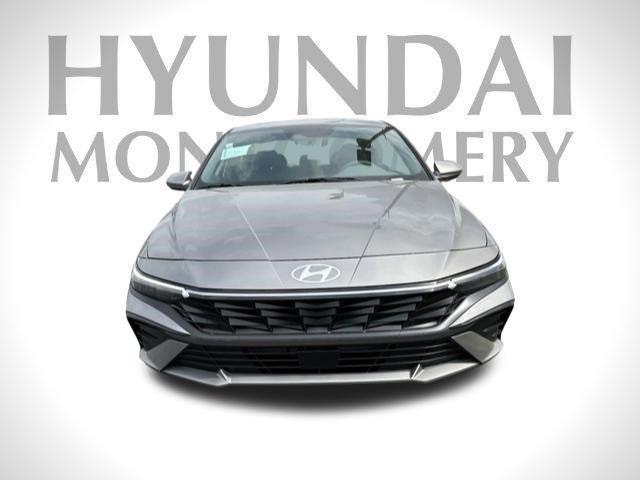 new 2024 Hyundai Elantra car, priced at $27,035