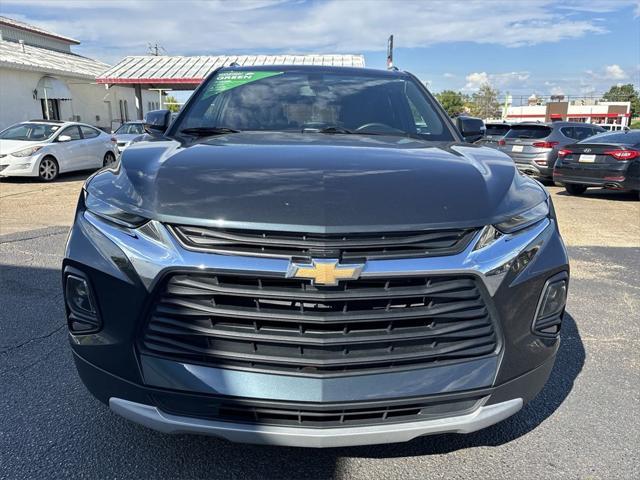 used 2019 Chevrolet Blazer car, priced at $18,600