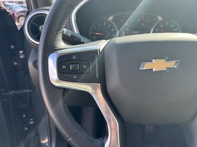 used 2019 Chevrolet Blazer car, priced at $18,600