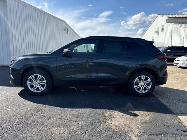 used 2019 Chevrolet Blazer car, priced at $18,600