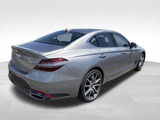 new 2026 Genesis G70 car, priced at $50,095
