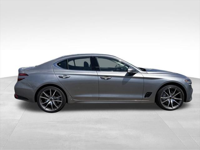 new 2026 Genesis G70 car, priced at $50,095