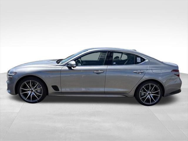 new 2026 Genesis G70 car, priced at $50,095