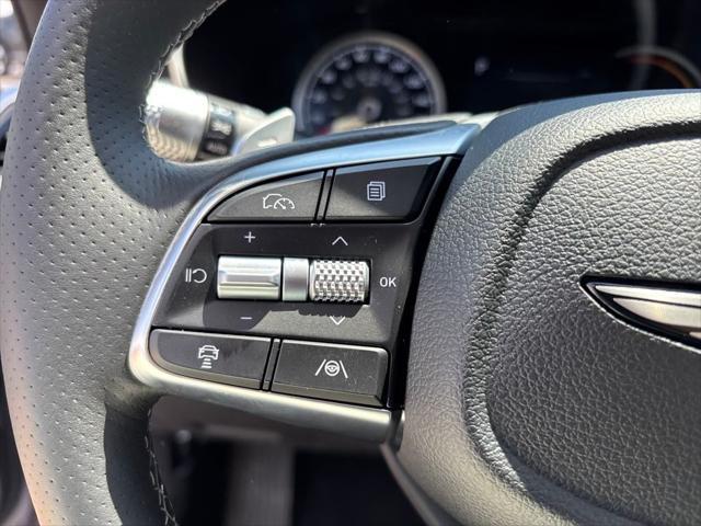 new 2026 Genesis G70 car, priced at $50,095