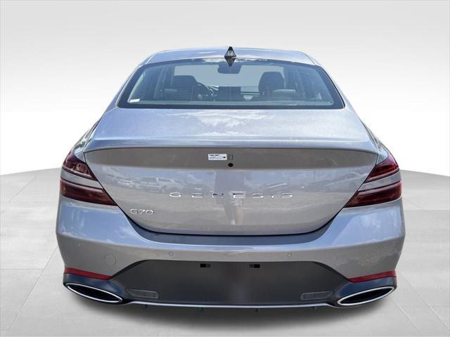 new 2026 Genesis G70 car, priced at $50,095
